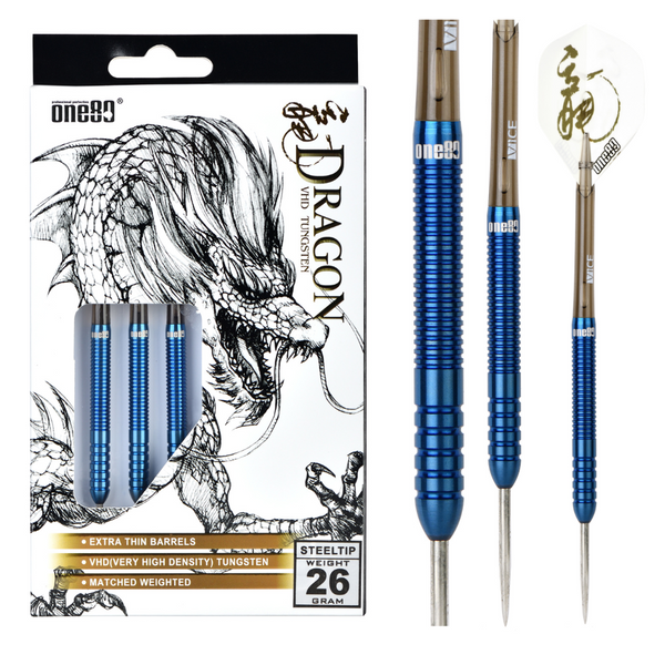 One80 Ice Dragon Darts