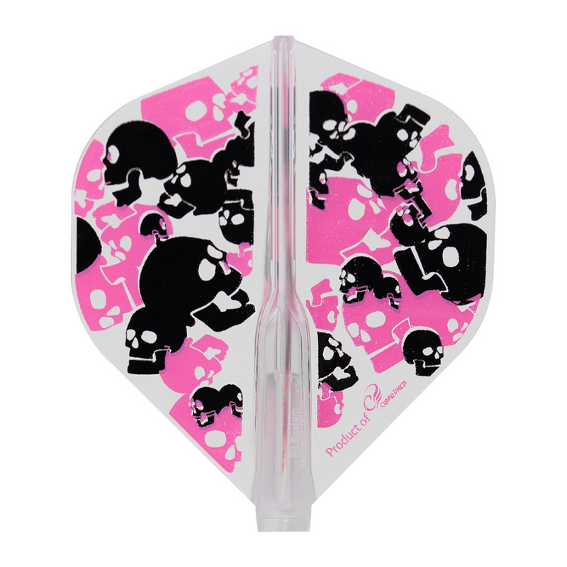 Fit Flight AIR Bubblegum Skulls - Standard