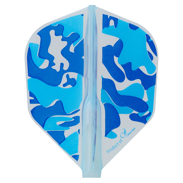 Fit Flight AIR Liquid Camo - Shape