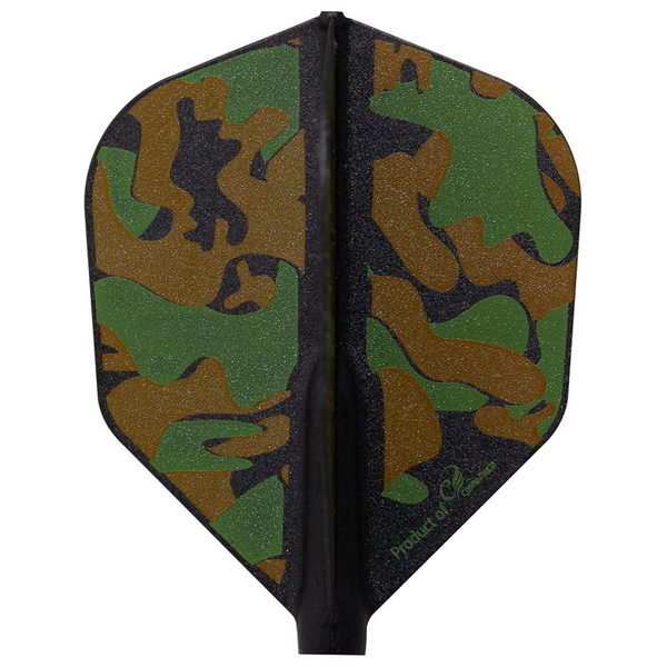 Fit Flight Liquid Camo - Shape