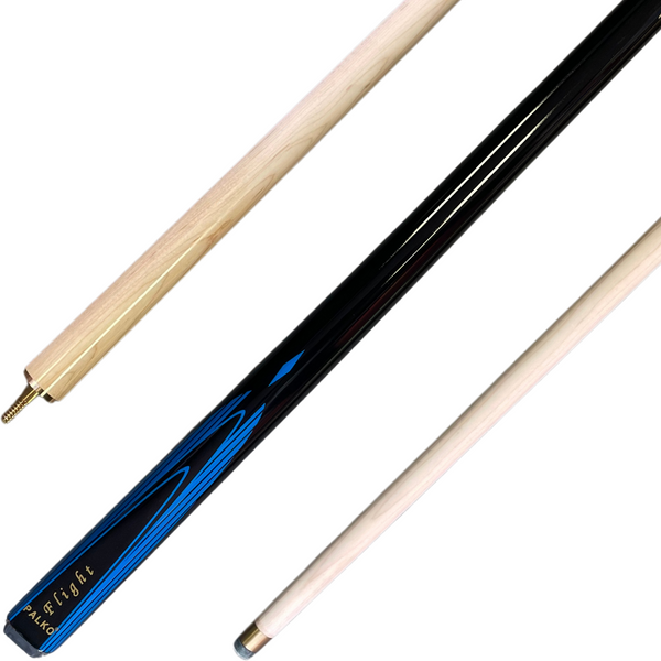 Flight Blue Cue - 2pc