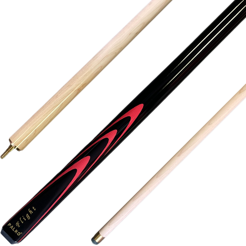 Flight Red Cue - 2pc