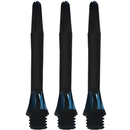 Formula Sports Black Medium Nylon Dart Shafts