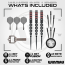 Fornax Tapered - 90% Tungsten Darts