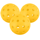 Fuse G2 Outdoor Pickleballs - Yellow - 3pk