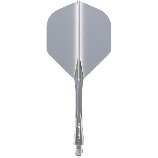 Fusion Flights & Shafts - Grey Smoke - Standard