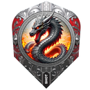 Future Knights The Dragon Flights - Shape