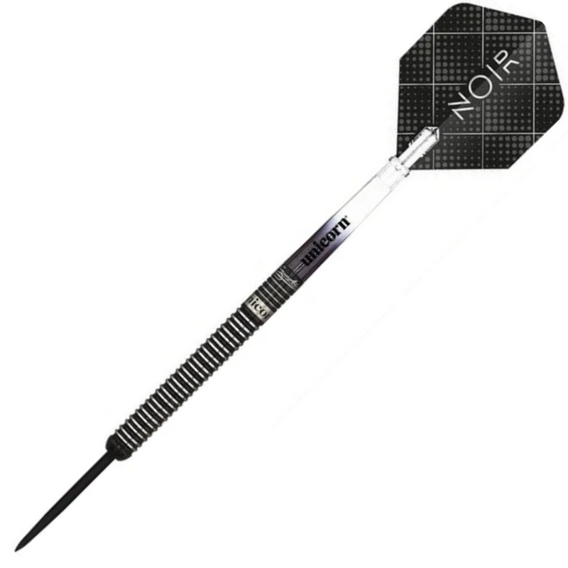 Gary Anderson Deluxe Noir Set - 90% Tungsten Darts