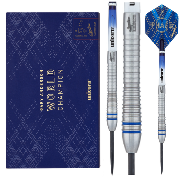 Unicorn Gary Anderson Phase 6 Darts