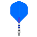 Nitro Flite Flights & Shafts - Gerwyn Price - Standard