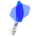 Nitro Flite Flights & Shafts - Gerwyn Price - Standard
