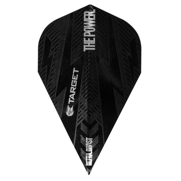 Target Phil Taylor Ghost Power Bolt Ultra Flights - Vapor