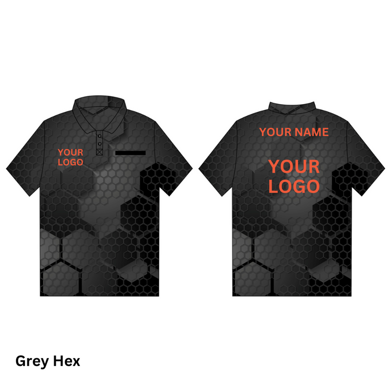 Team Custom Shirts (6 Shirts +)