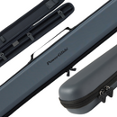 Svartur Cue Case - Grey - 3/4 Cue