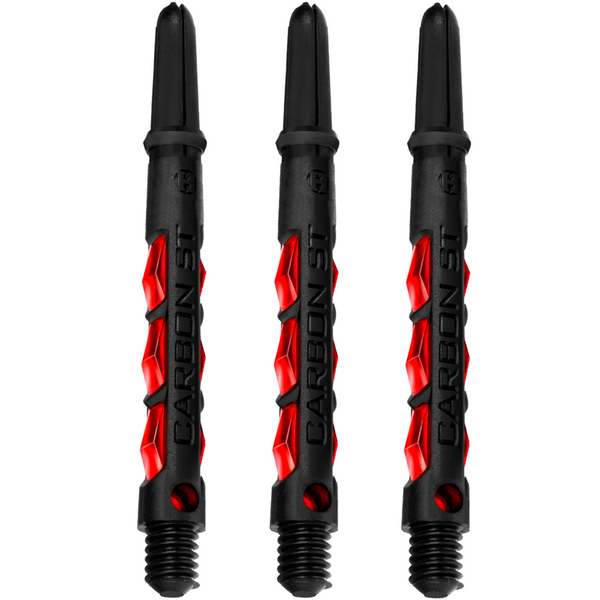 Harrows Carbon ST Red Dart Shafts