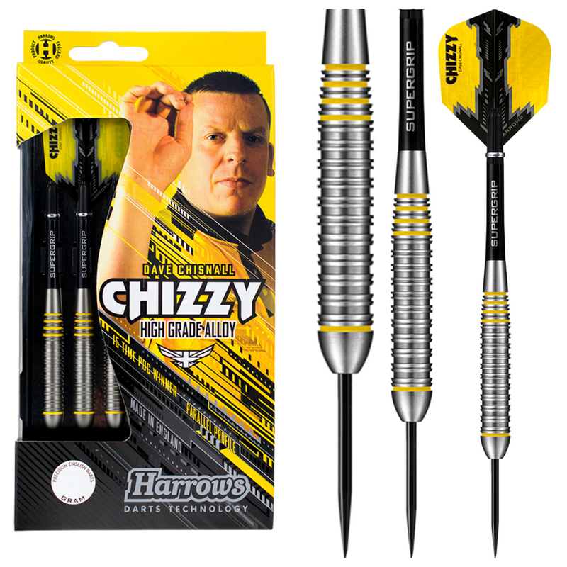 Harrows Dave Chisnall - Brass Darts