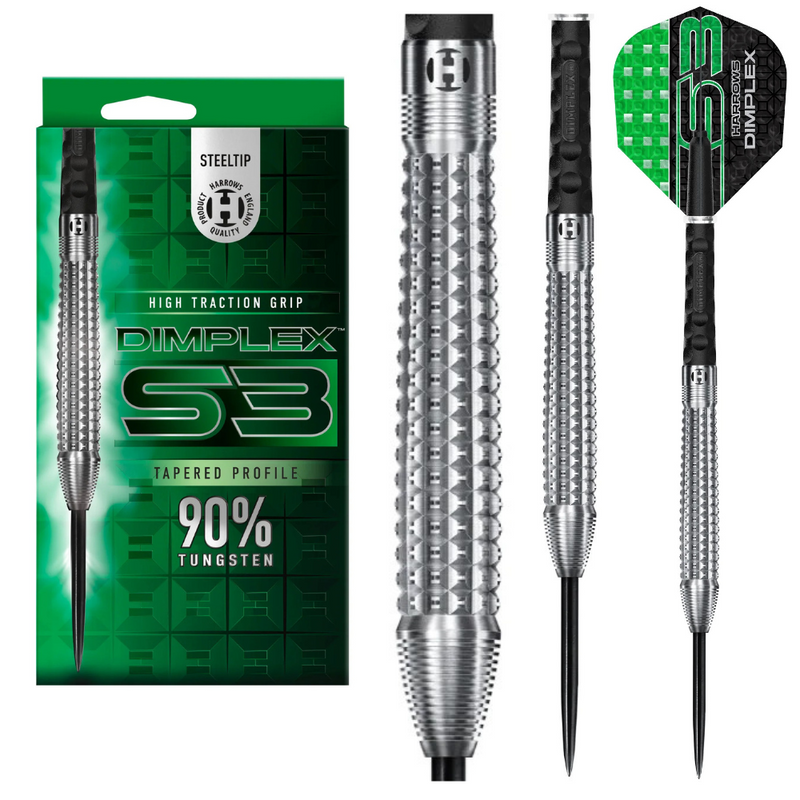 Dimplex S3 - 90% Tungsten Darts