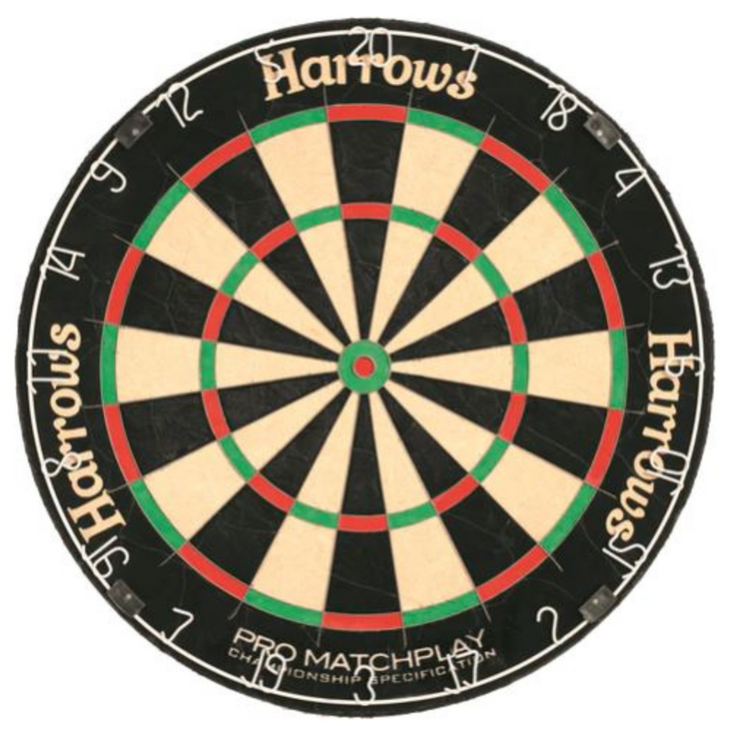 Harrows Pro Match, Surround & Dart Mat COMBO DEAL