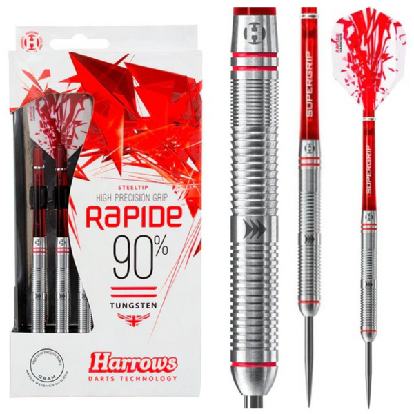 Rapide - 90% Tungsten Darts