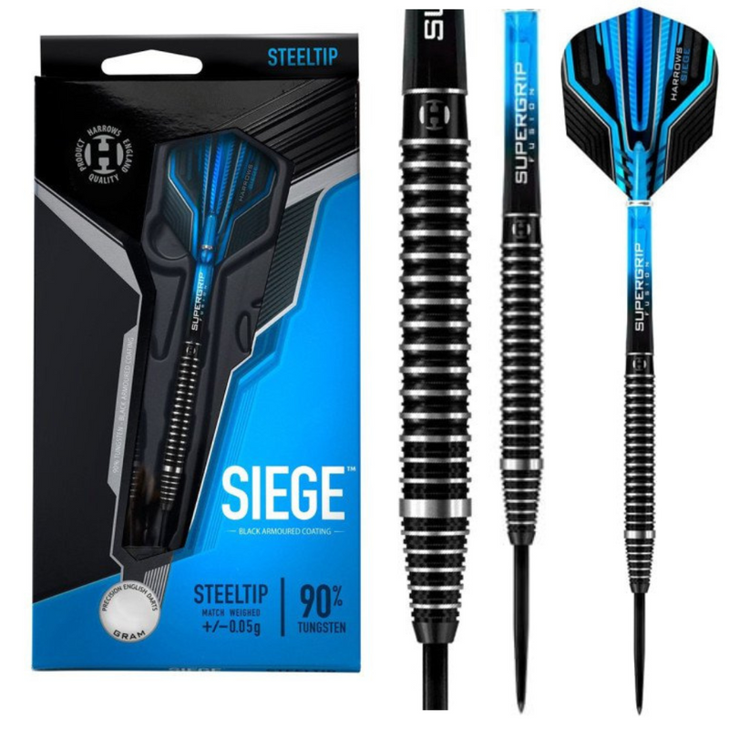 Siege - 90% Tungsten Darts