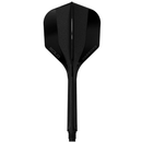 Harrows Solo Flights & Shafts - Shape