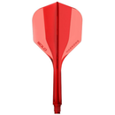 Solo Flights & Shafts - Red - Shape