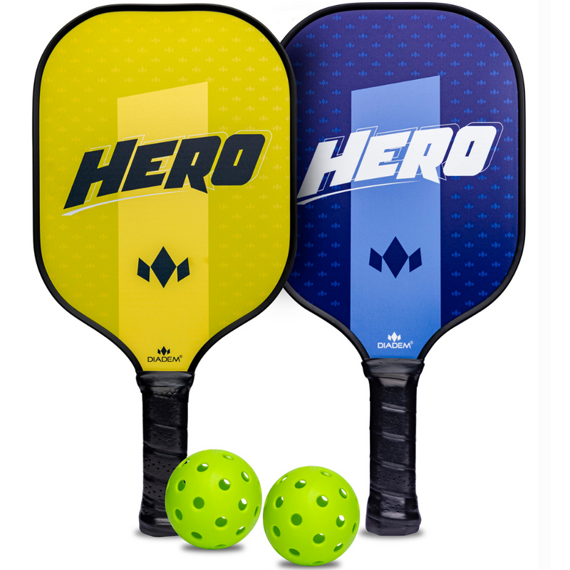 Hero Pickleball Starter Kit