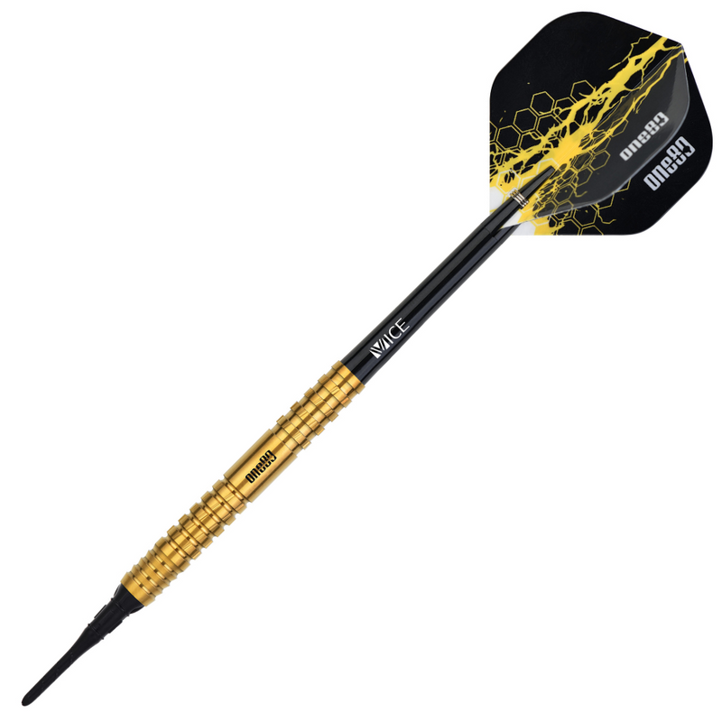 Jack Sheppard - 90% Tungsten SOFT TIP Darts