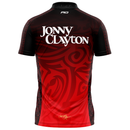 Jonny Clayton Limited Edition Shirt