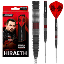 Jonny Clayton Hiraeth Switch Points - 90% Tungsten Darts