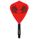 Nitro Flite Flights & Shafts - Jonny Clayton - Kite