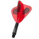 Nitro Flite Flights & Shafts - Jonny Clayton - Kite