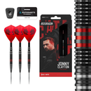 Jonny Clayton RD-ADV Switch Points - 90% Tungsten Darts
