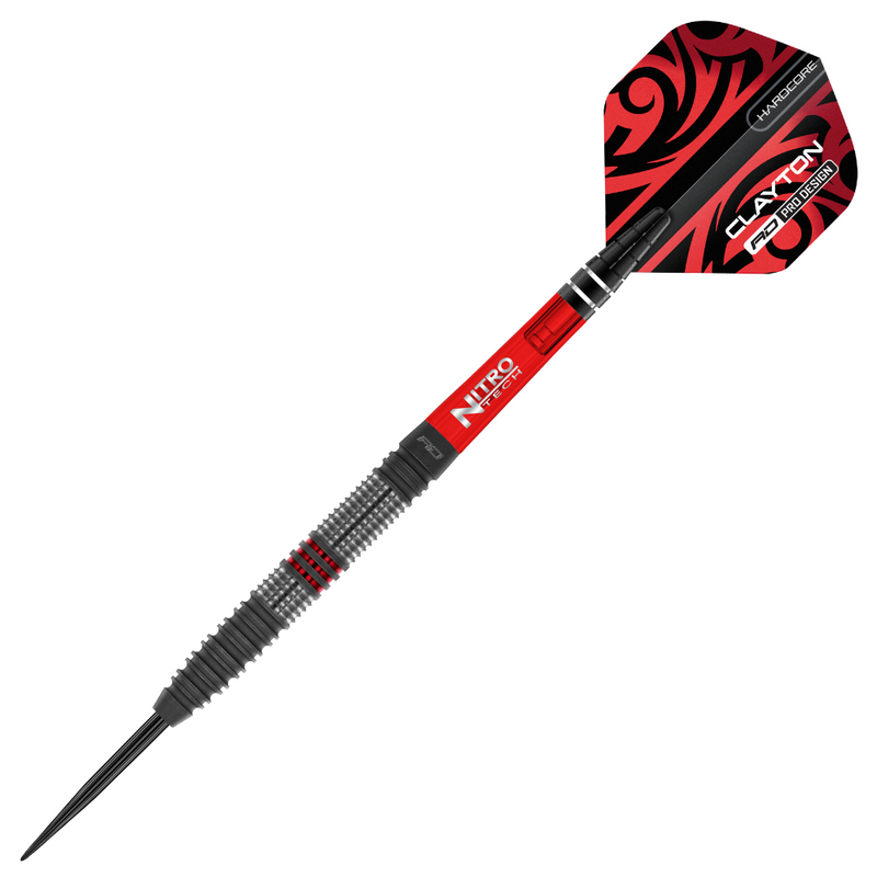 Jonny Clayton Hiraeth - 90% Tungsten Darts