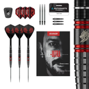 Jonny Clayton RD-ULTRA Switch Points - 90% Tungsten Darts