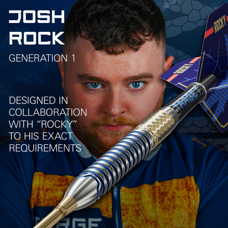 Josh Rock G1 SP - 90% Tungsten Darts