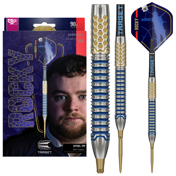 Josh Rock G1 SP - 90% Tungsten Darts