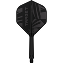 Target K-Flex Black Standard Dart Flights