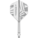Target K-Flex Clear Standard Dart Flights