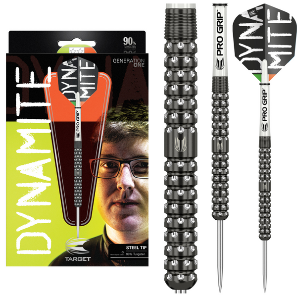 Keane Barry G1 SP -  90% Tungsten Darts