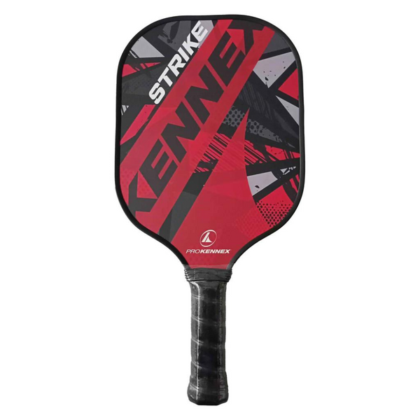 Strike Red Pickleball Paddle