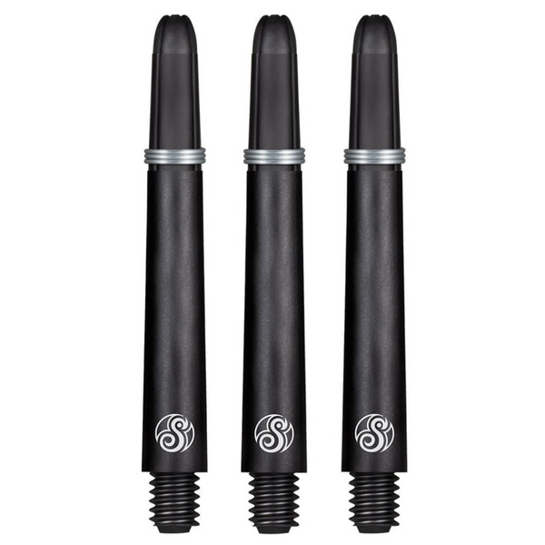 Koi Carbon Shafts - Black