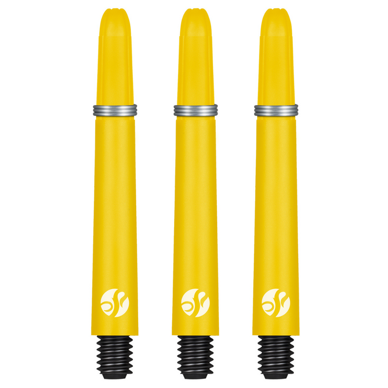 Koi Carbon Shaft - Yellow