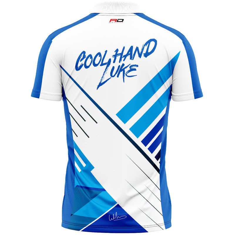 Luke Humphries Limited Edition Shirt