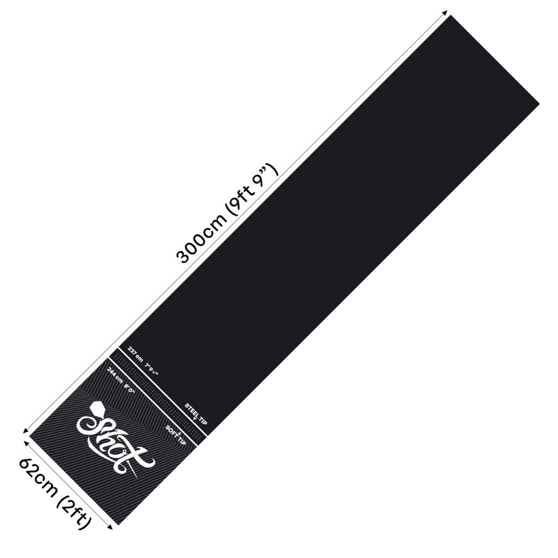 Light Weight Dart Mat - 3 metres