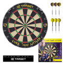 Luke Littler Dartboard Set