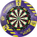 Luke Littler WC Edition Dartboard & Surround Bundle