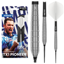 Luke Humphries TX1 Pioneer Switch Points - 90% Tungsten Darts