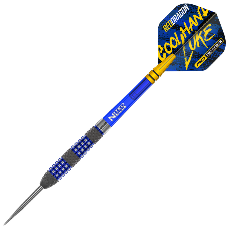 Luke Humphries TX2 Atomised - 90% Tungsten Darts