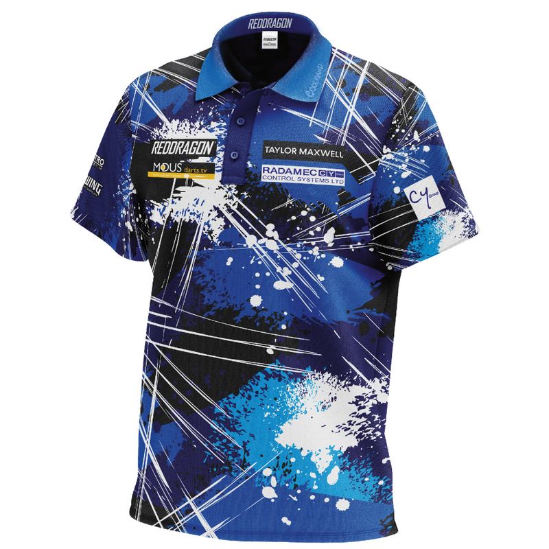 Luke Humphries World Champion Shirt